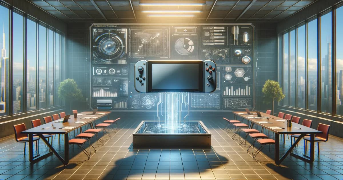Nintendo’s Platform Transition: Embracing Automation for Growth