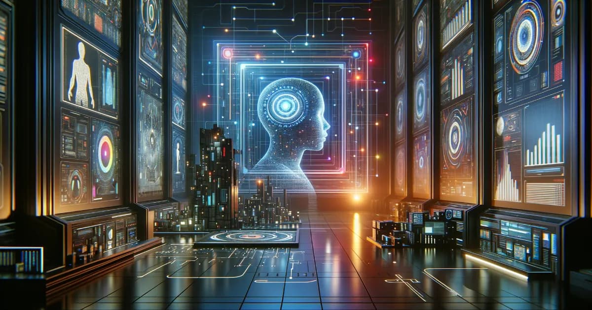 AI in Data Operations: Transforming Your Business with AWS Innovations