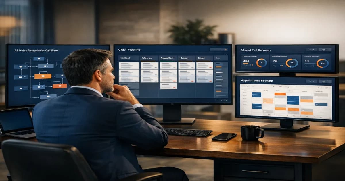 The 20+ Best Lead Generation Software And Tools In 2026 For Service Businesses